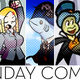 Illustration for article titled Sunday Comics: Mommy?